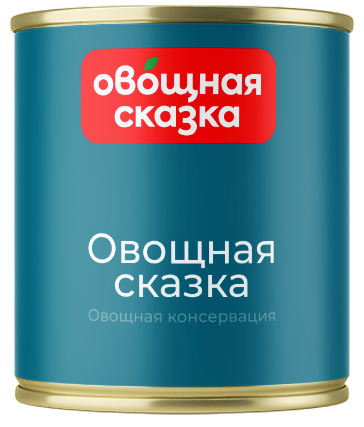 Овощная сказка